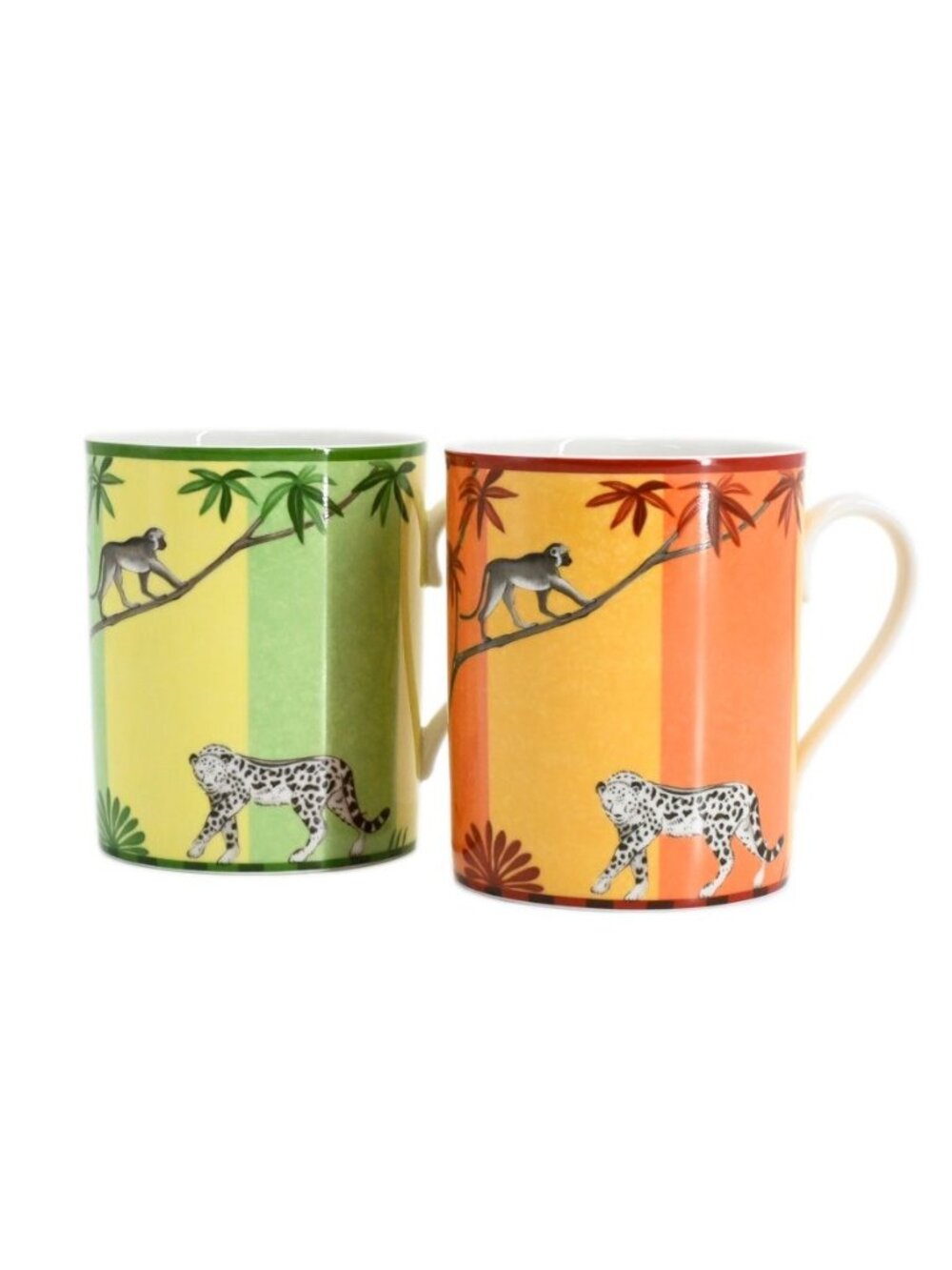 Hermes Tableware Pair
